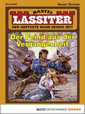cover image of Lassiter--Folge 2200